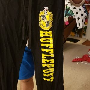 Harry potter Intimates & Sleepwear - Hufflepuff Harry Potter pajama pants size small Harry potter Intimates & Sleepwear - Hufflepuff Harry Potter pajama pants size small